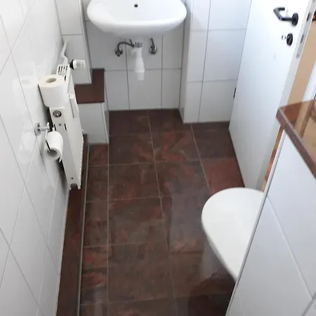 Moebliert Apartment *