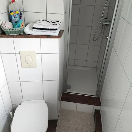 Apartment Moebliert *