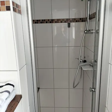 Moebliert Apartment *