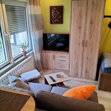 Daire Moebliert Minden (North Rhine-Westphalia)