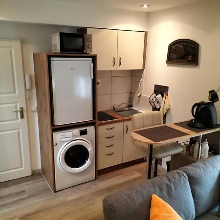 Moebliert Apartment *