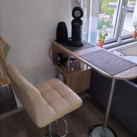 Daire Moebliert Minden (North Rhine-Westphalia)