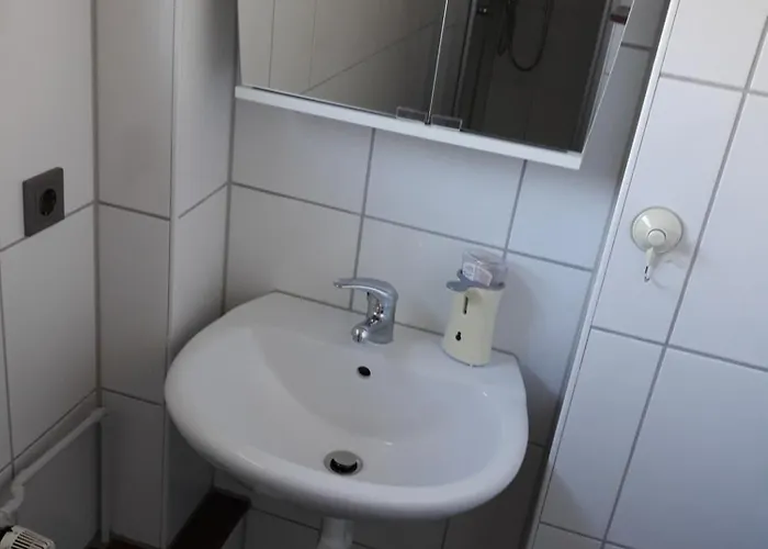 Moebliert Daire Minden (North Rhine-Westphalia)