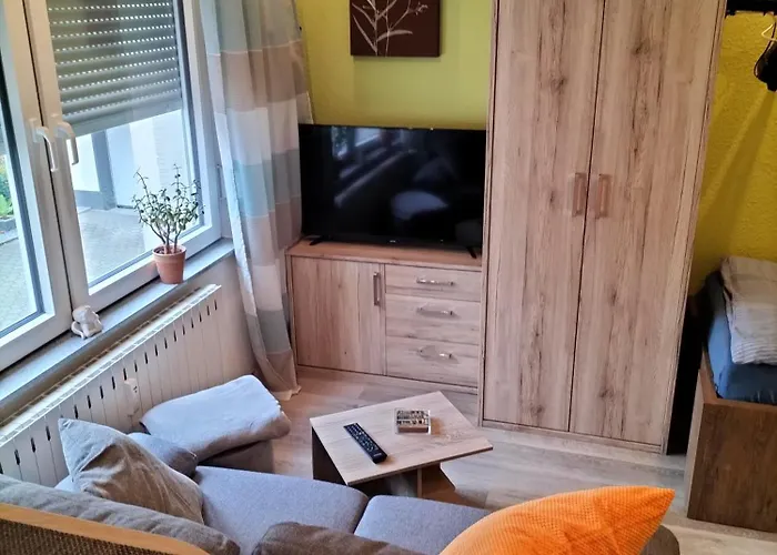 公寓 Moebliert 明登