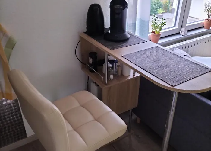 公寓 Moebliert 明登